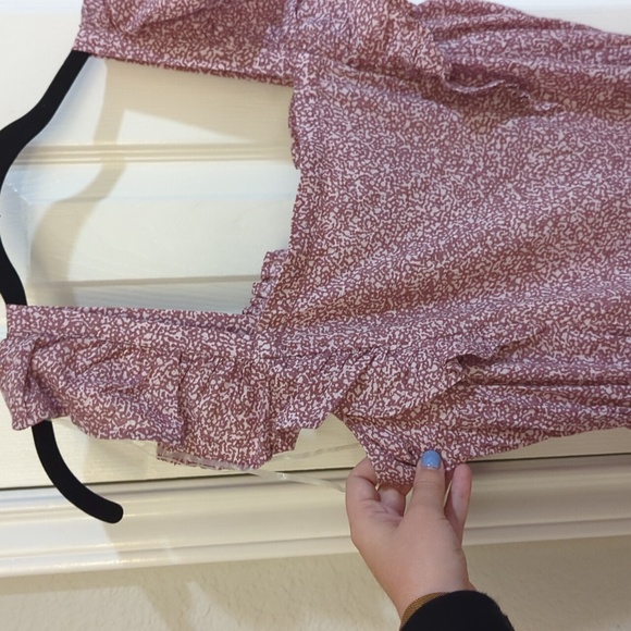 Universal Thread Ruffle Dress - Target - Picture 4 of 5